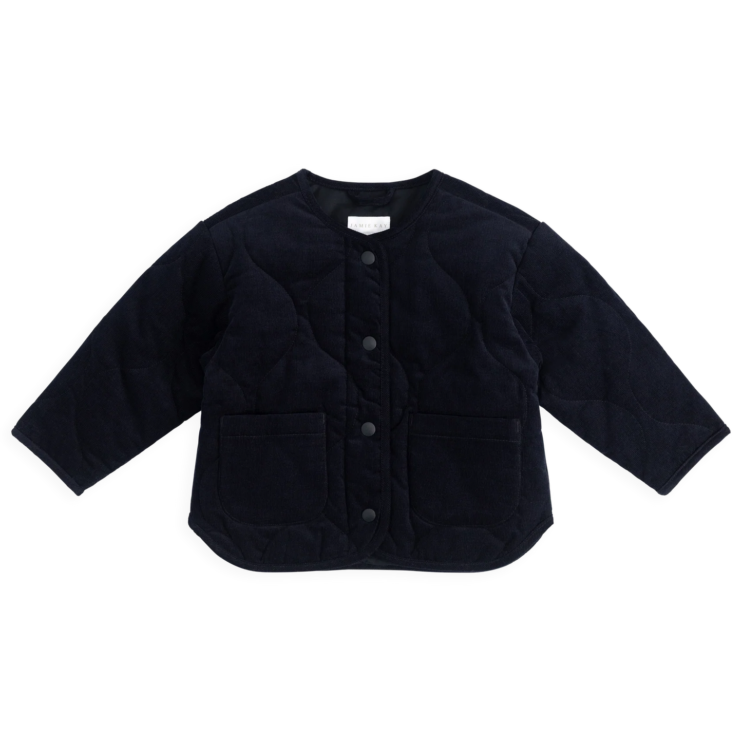 Jethro Puffer Jacket - Eclipse | Jamie Kay