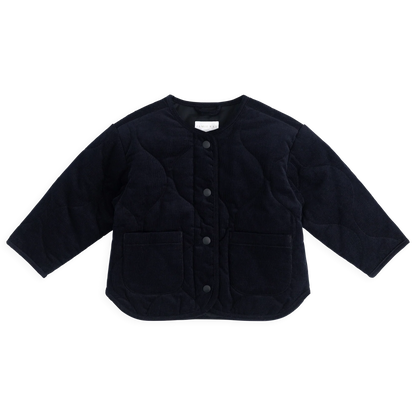 Jethro Puffer Jacket - Eclipse | Jamie Kay