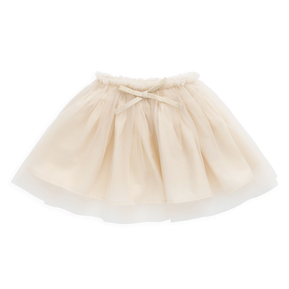 Lucille Skirt - Swan | Jamie Kay