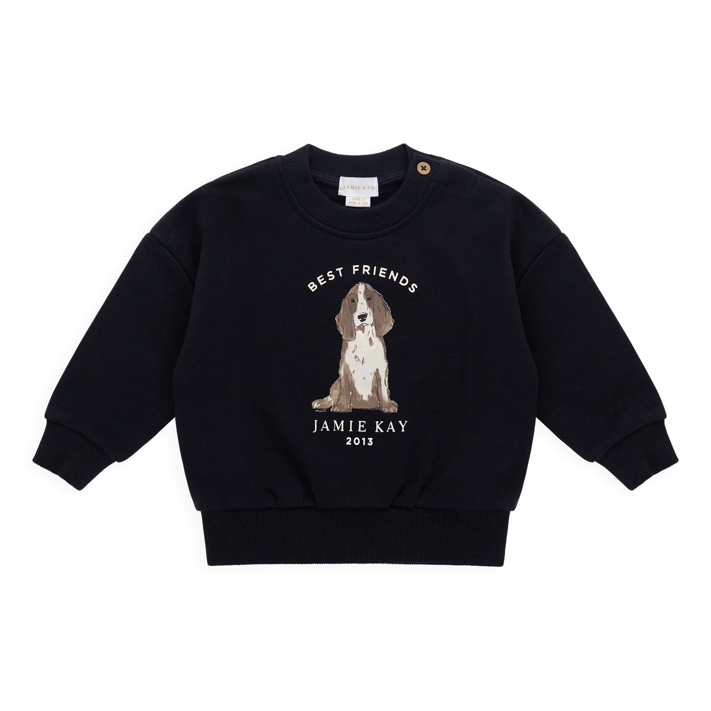 Nash Sweatshirt - Eclipse Best Friends | Jamie Kay