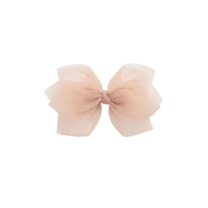 Fairy Bow Shell Pink | Jamie Kay