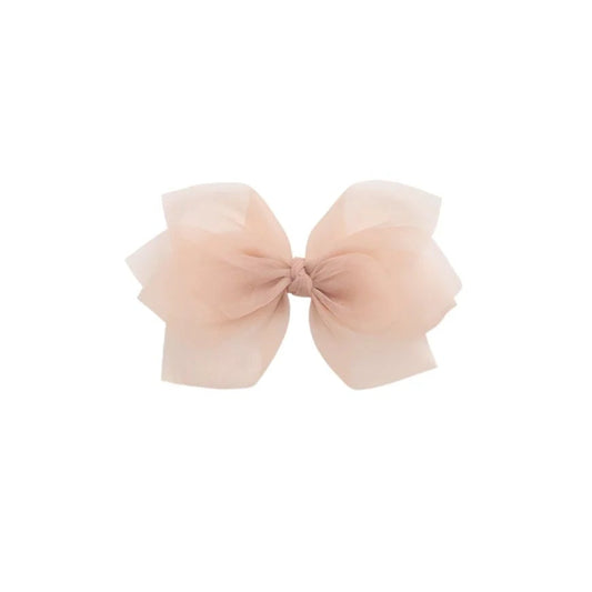 Fairy Bow Shell Pink | Jamie Kay
