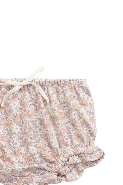 Frill Bloomer Chloe Mauve 3Y | Jamie Kay