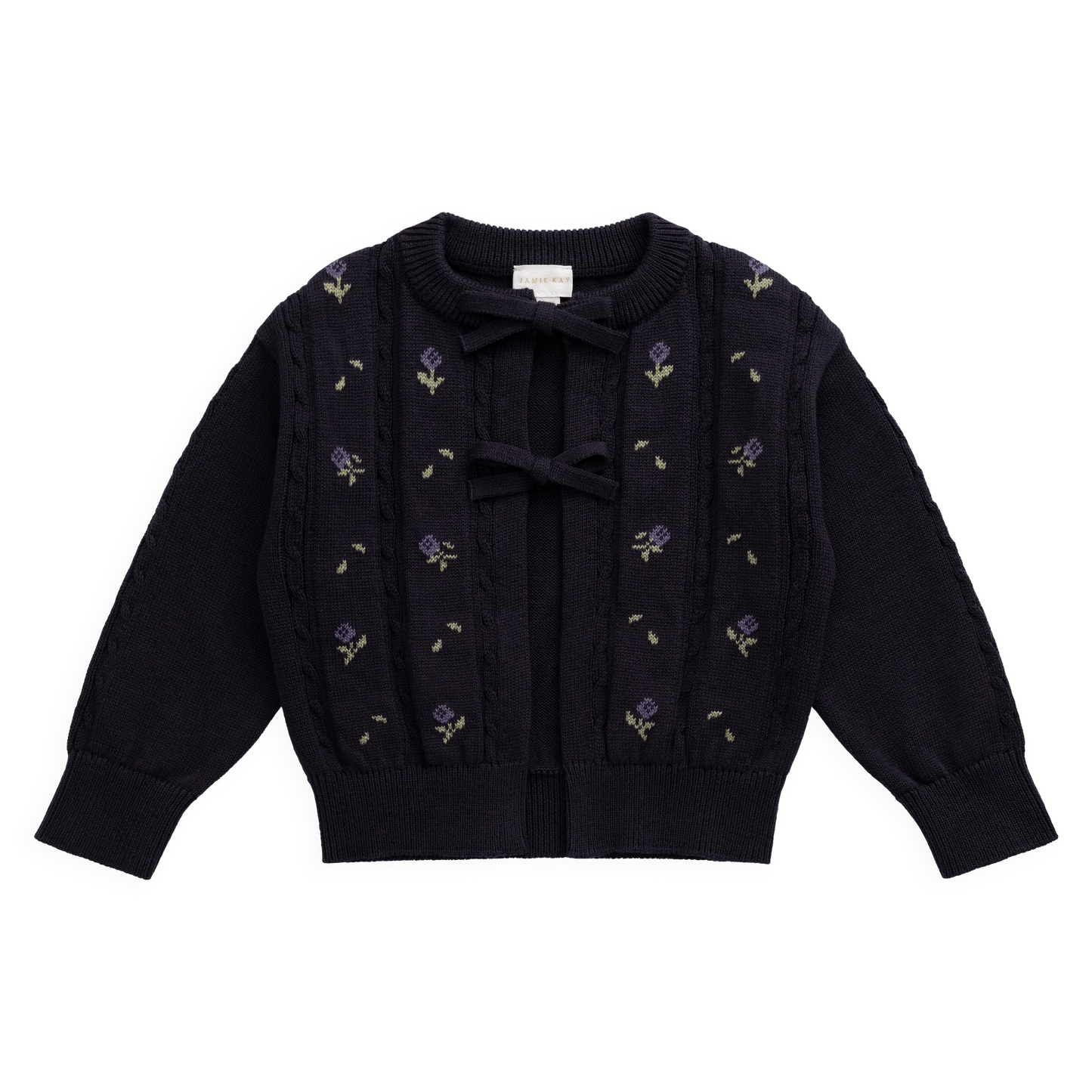 Annabella Knitted Cardigan  | Jamie Kay