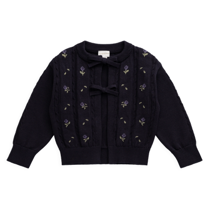 Annabella Knitted Cardigan  | Jamie Kay
