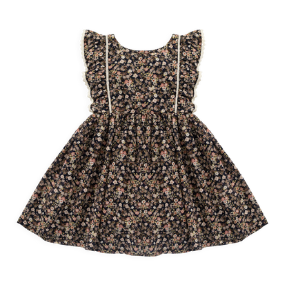 Helene Dress - Luca Floral | Jamie Kay