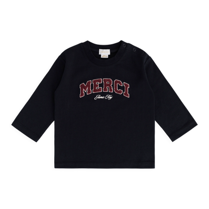 Marshall Long Sleeve Top - Maritime Merci | Jamie Kay