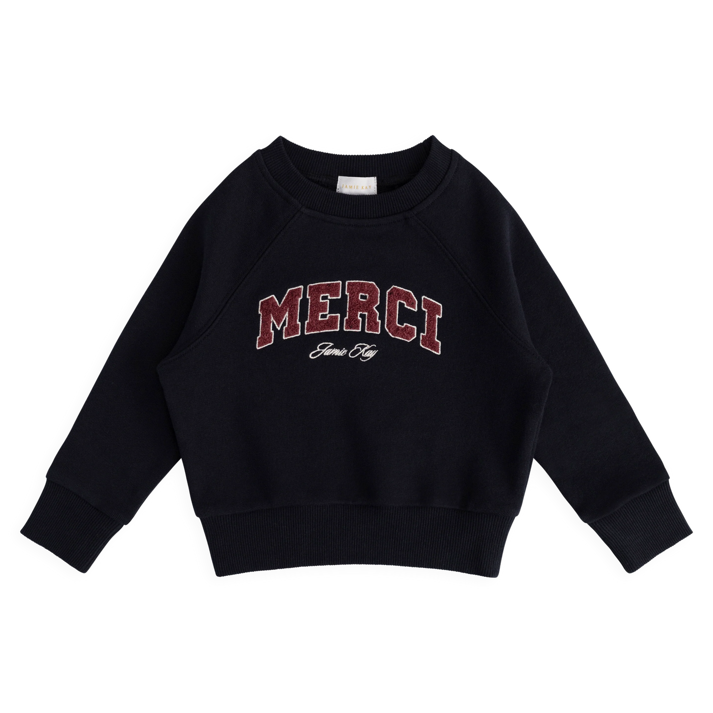 Nash Sweatshirt - Maritime Merci | Jamie Kay