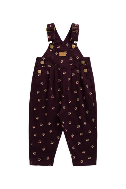 Blair Overall - Cherry Fig | Jamie Kay