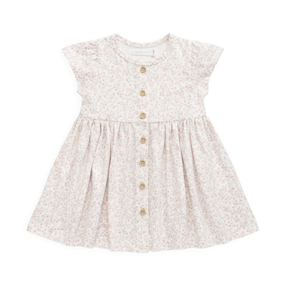Dahlia Dress - Posy Milk | Jamie Kay (Copy)