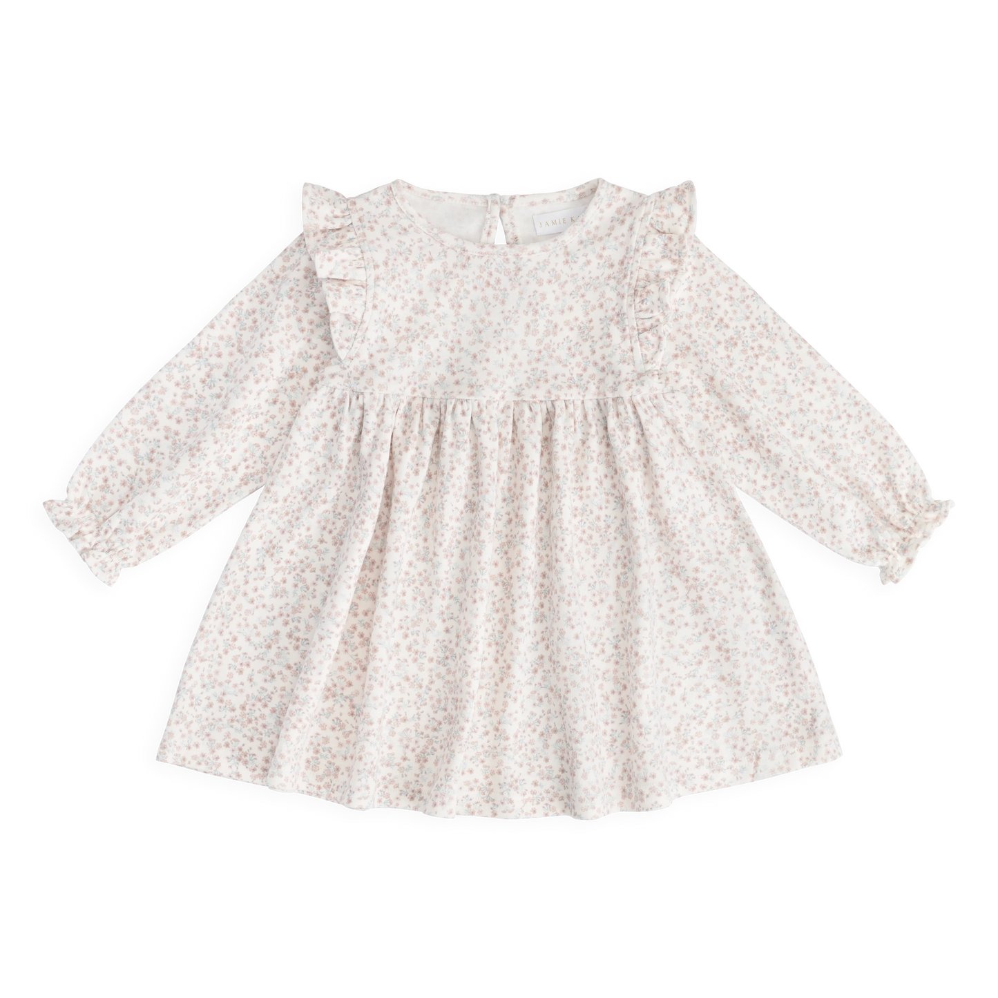 Frankie Dress - Posy Milk | Jamie Kay
