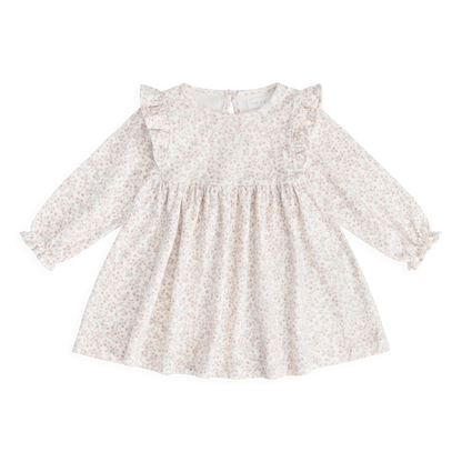 Frankie Dress - Posy Milk | Jamie Kay