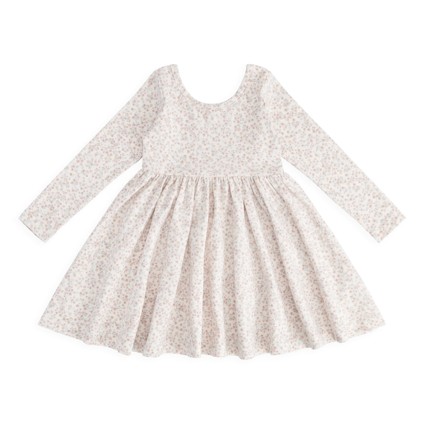 Tallulah Dress - Posy Milk | Jamie Kay
