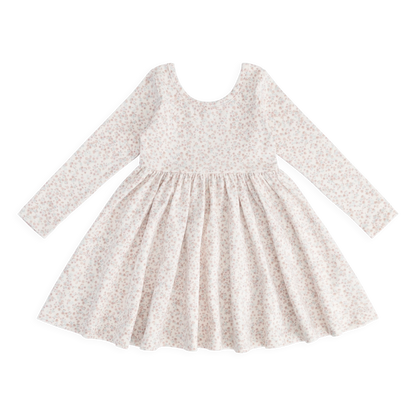 Tallulah Dress - Posy Milk | Jamie Kay