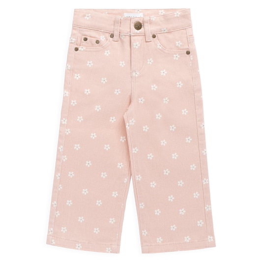 Ira Pants Summer Clouds | Jamie Kay