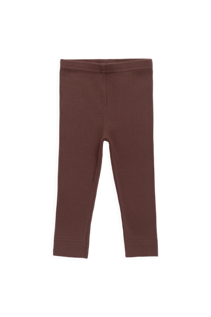 Modal Legging - Burnt Cinnamon | Jamie Kay