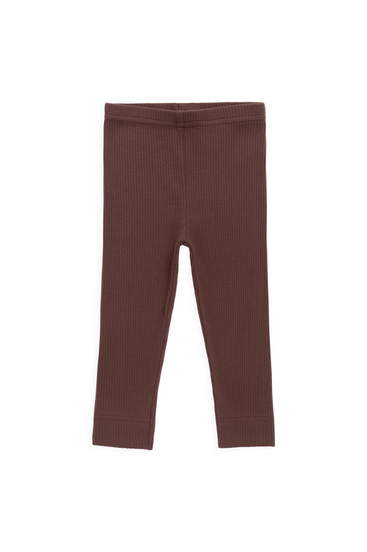 Modal Legging - Burnt Cinnamon | Jamie Kay