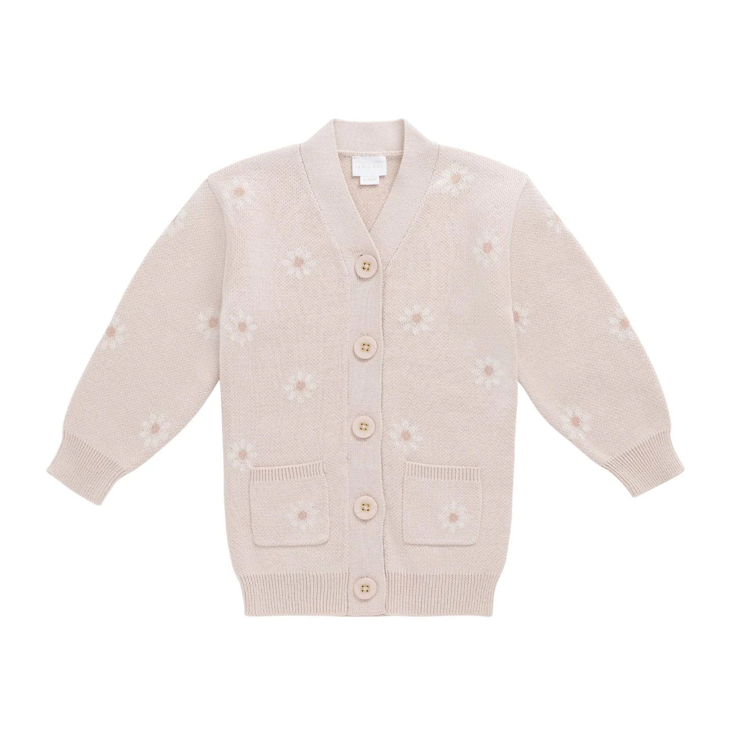 Cardigan Aubrey Marguerite | Jamie Kay