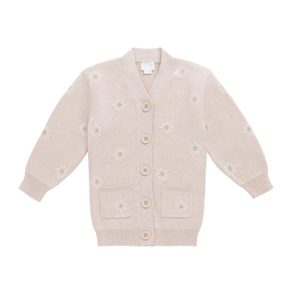 Cardigan Aubrey Marguerite | Jamie Kay