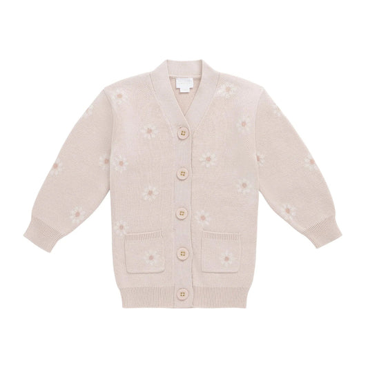 Cardigan Aubrey Marguerite | Jamie Kay