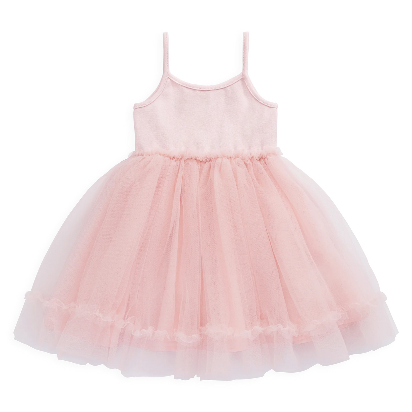 Malani Tulle Dress - Frosting | Jamie Kay