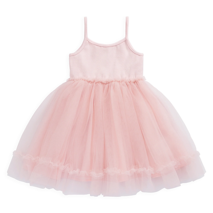Malani Tulle Dress - Frosting | Jamie Kay