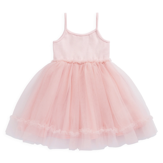 Malani Tulle Dress - Frosting | Jamie Kay