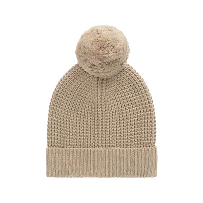 Lane Beanie - Sand Dune Marle | Jamie Kay