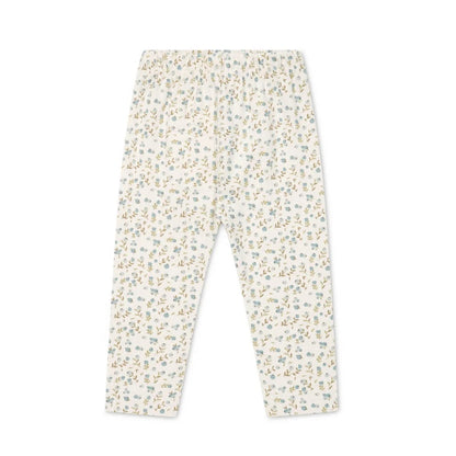 Everyday Legging - Blueberry Ditsy| Jamie Kay