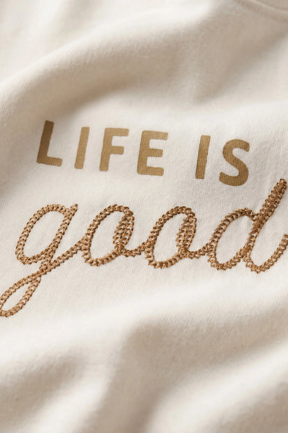 Bjorn Tee - Cloud Life is Good | Jamie Kay