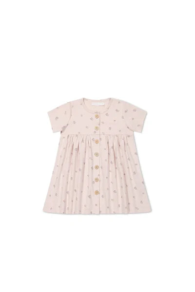 SH | Lola Dress Meredith Violet 5Y