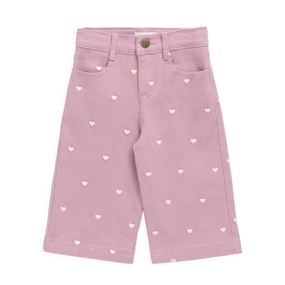 Astra Pants - Petite Heart Orchid | Jamie Kay