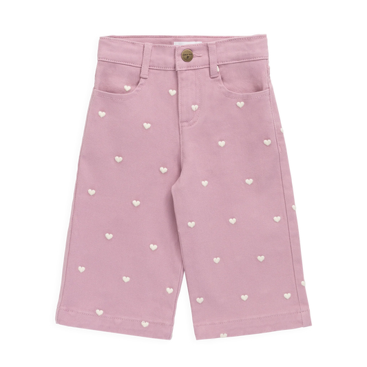 Astra Pants - Petite Heart Orchid | Jamie Kay