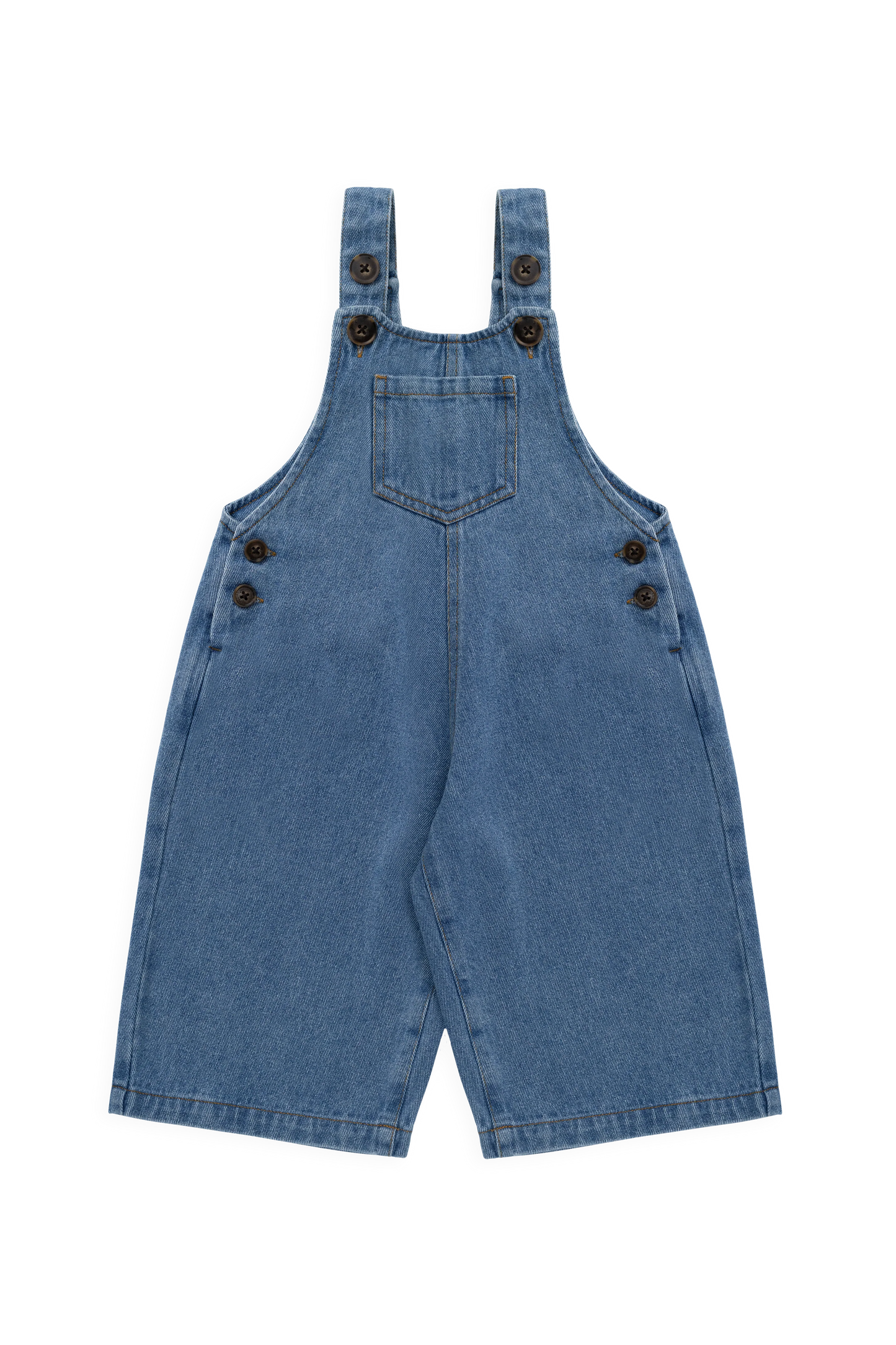 Gerard Overall - Heritage Denim | Jamie Kay