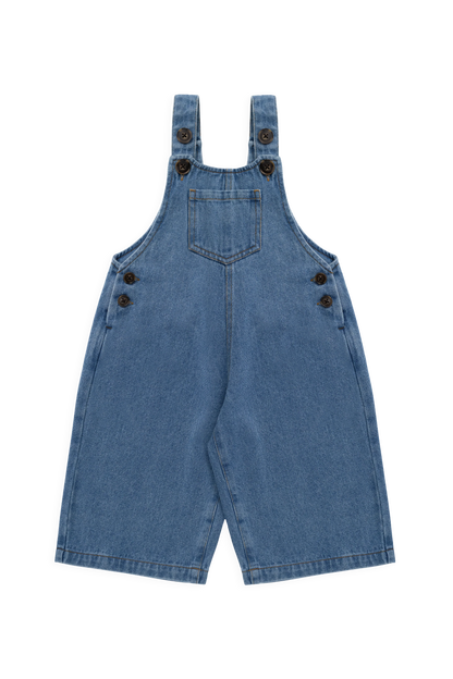 Gerard Overall - Heritage Denim | Jamie Kay
