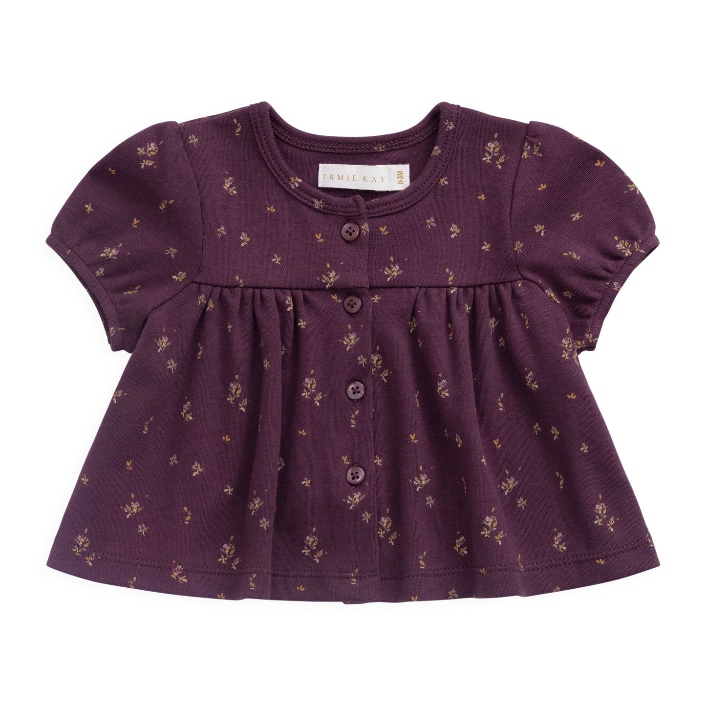 Addie Top - Dina Fig | Jamie Kay