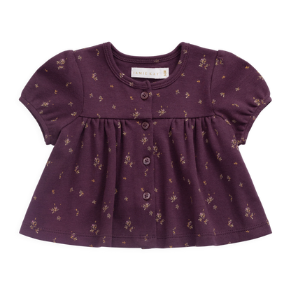 Addie Top - Dina Fig | Jamie Kay