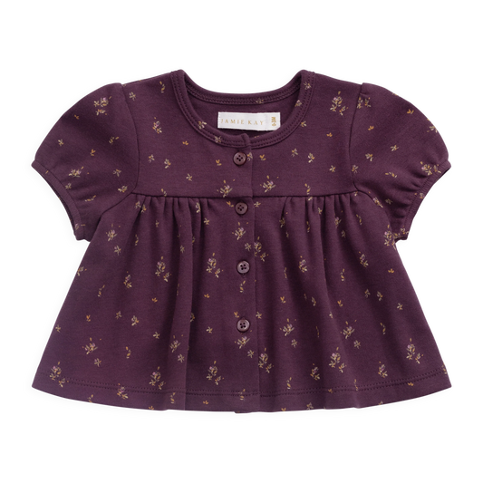 Addie Top - Dina Fig | Jamie Kay