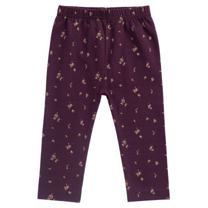 Everyday Legging - Dina Fig | Jamie Kay