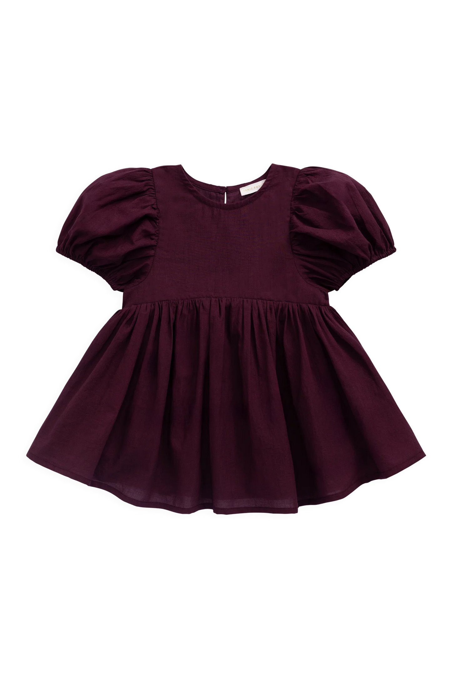 Frannie Dress - Fig | Jamie Kay