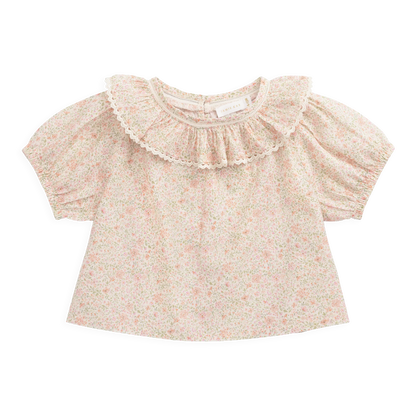 Misty Top - Flora Pink | Jamie Kay