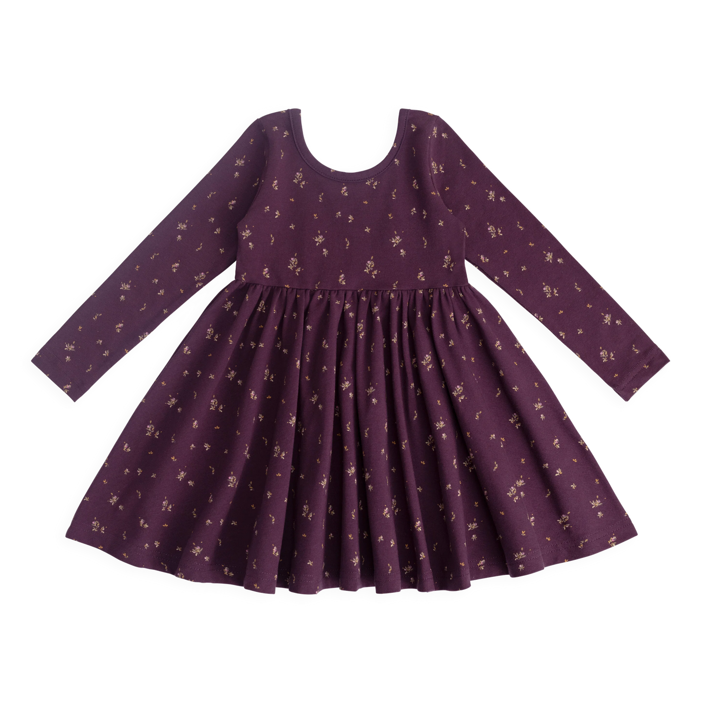 Tallulah Dress - Dina Fig | Jamie Kay