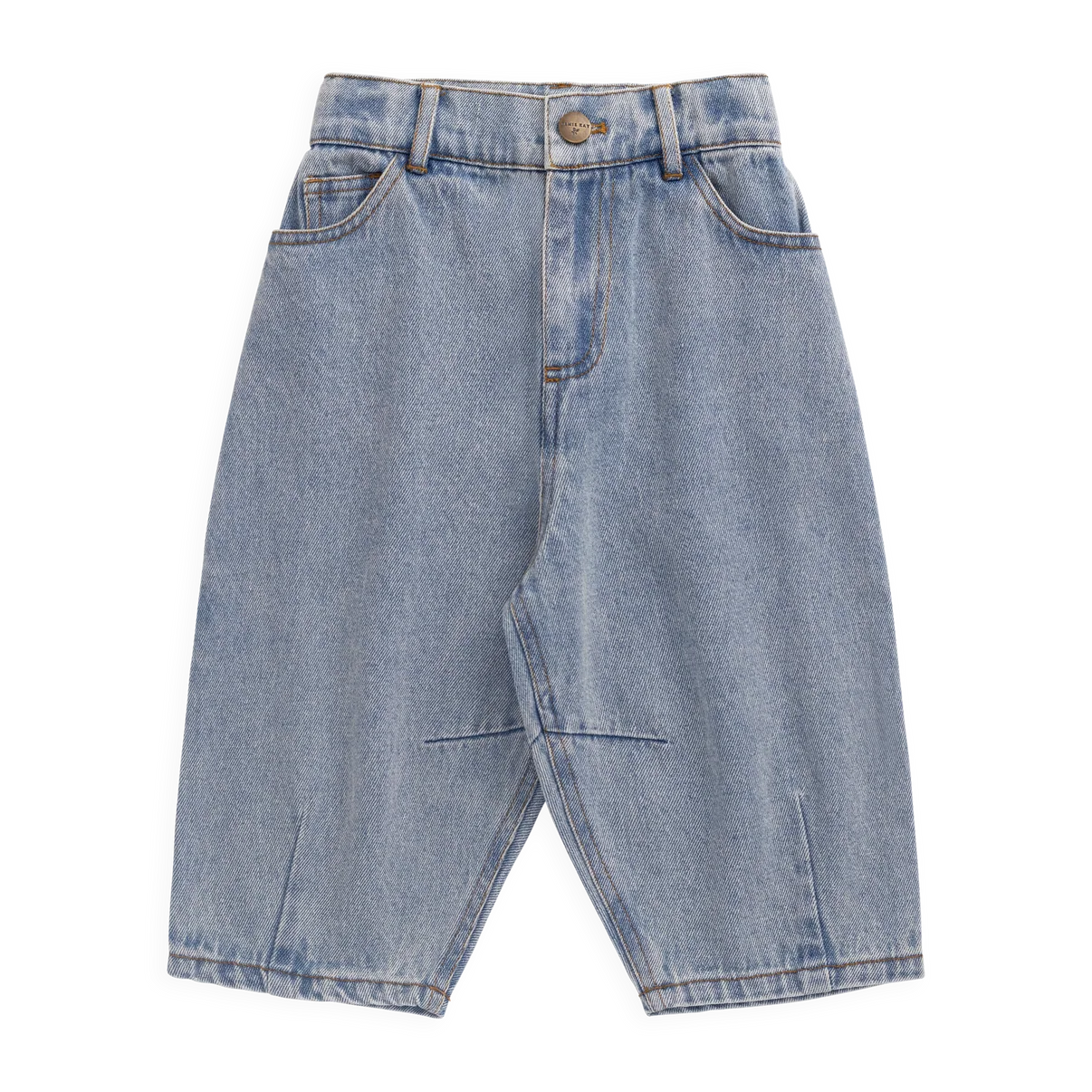 Sierra Pant - Light Wash | Jamie Kay