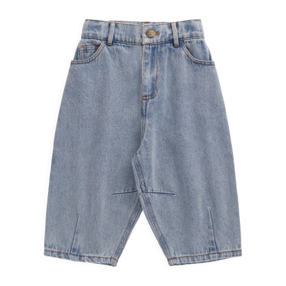 Sierra Pant - Light Wash | Jamie Kay