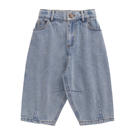 Sierra Pant - Light Wash | Jamie Kay