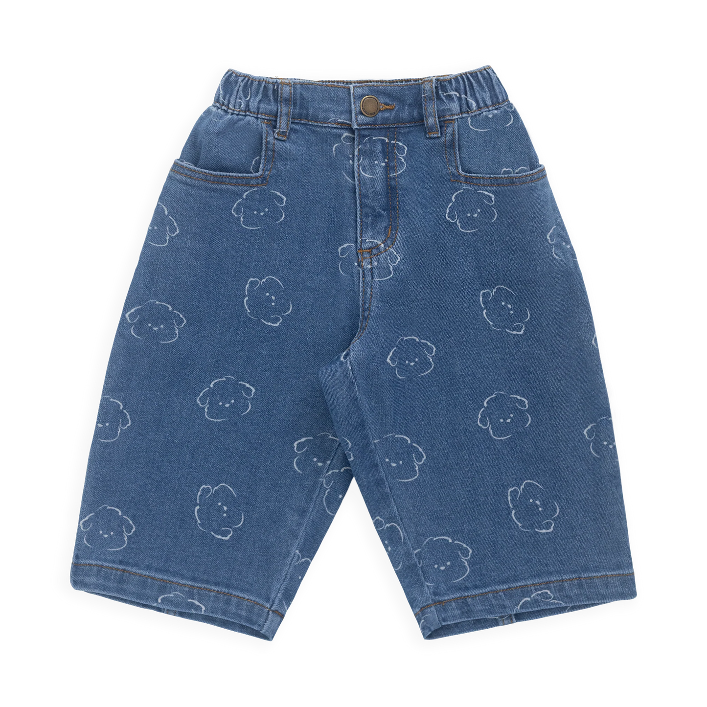Abel Pant - Haru Denim | Jamie Kay