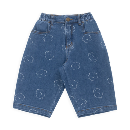 Abel Pant - Haru Denim | Jamie Kay