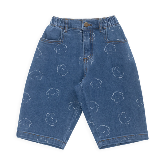 Abel Pant - Haru Denim | Jamie Kay