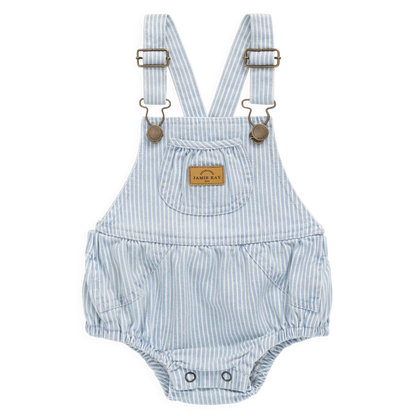 Denver Playsuit - Sunday Stripe | Jamie Kay
