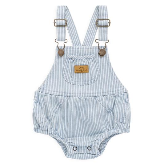 Denver Playsuit - Sunday Stripe | Jamie Kay